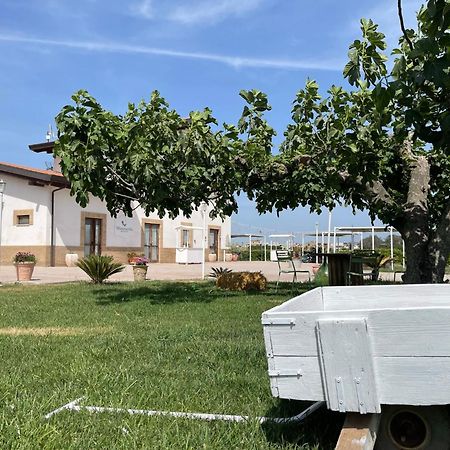 La Massaria Agriresort Orta Nova Dış mekan fotoğraf