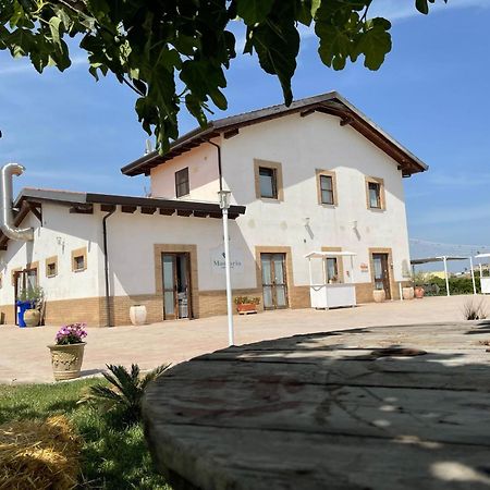 La Massaria Agriresort Orta Nova Dış mekan fotoğraf