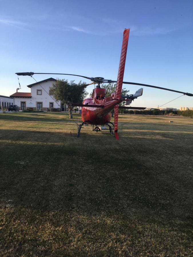 La Massaria Agriresort Orta Nova Dış mekan fotoğraf
