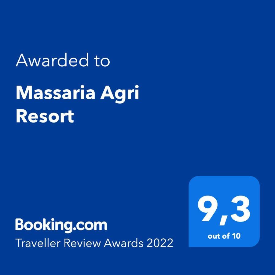 La Massaria Agriresort Orta Nova Dış mekan fotoğraf