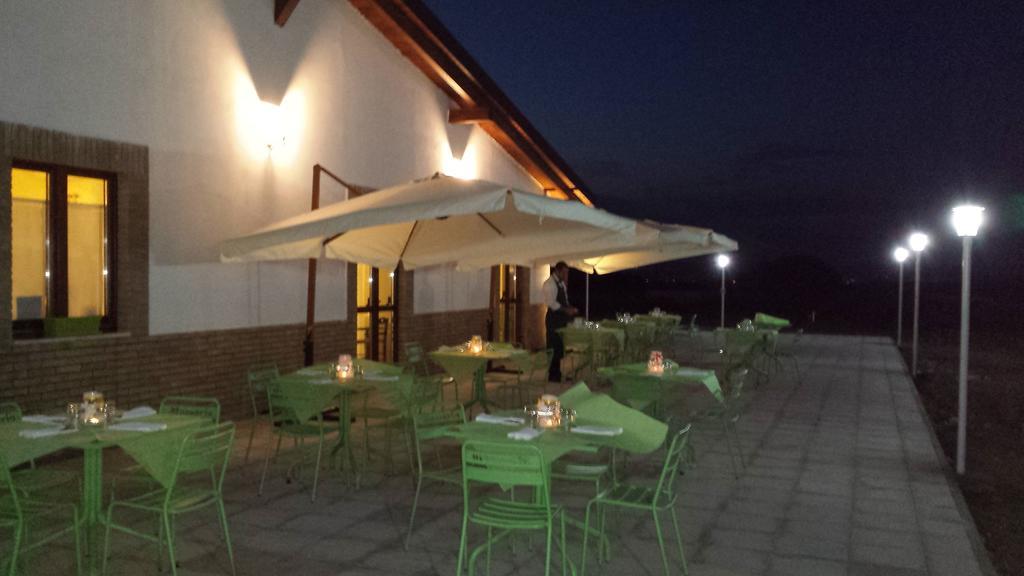 La Massaria Agriresort Orta Nova Oda fotoğraf
