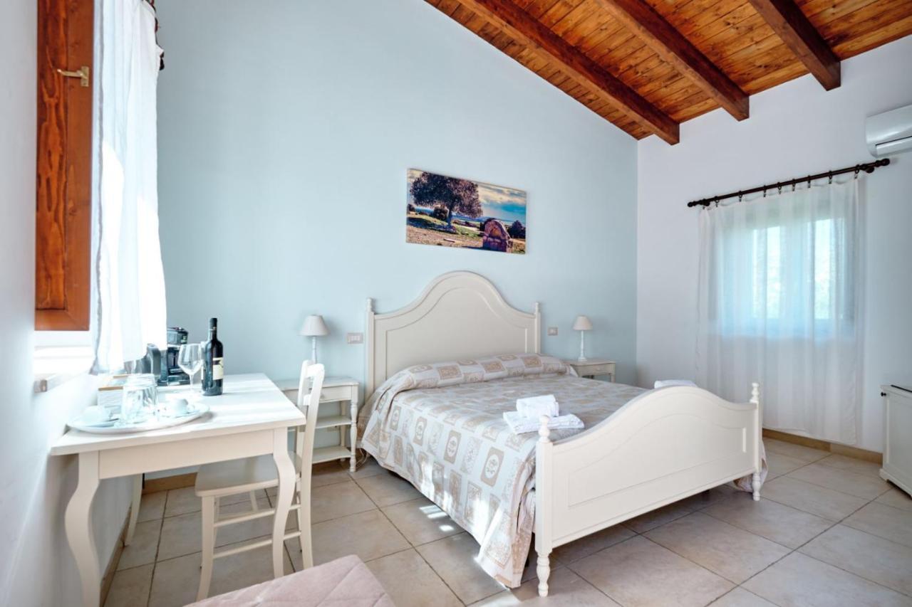 La Massaria Agriresort Orta Nova Dış mekan fotoğraf