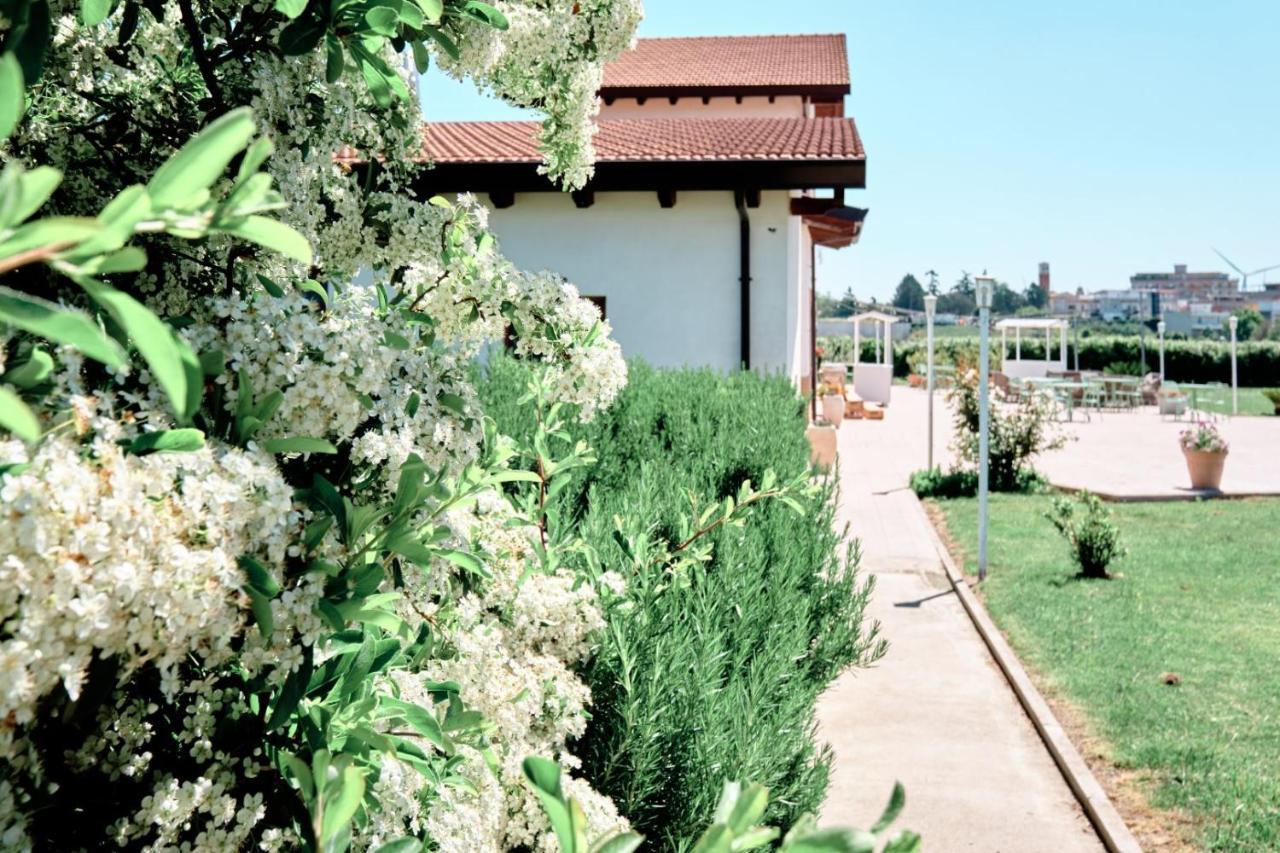 La Massaria Agriresort Orta Nova Dış mekan fotoğraf