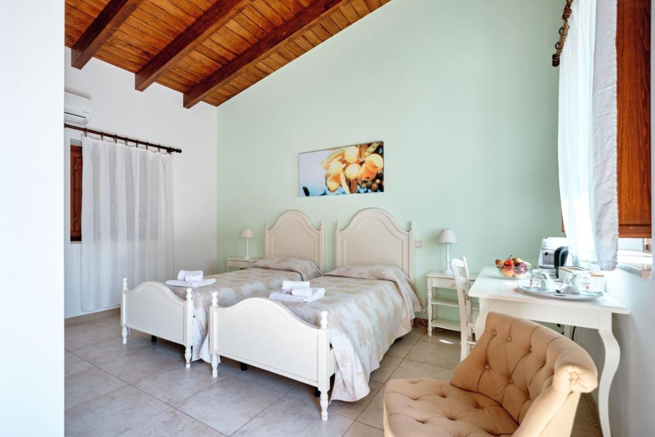 La Massaria Agriresort Orta Nova Dış mekan fotoğraf