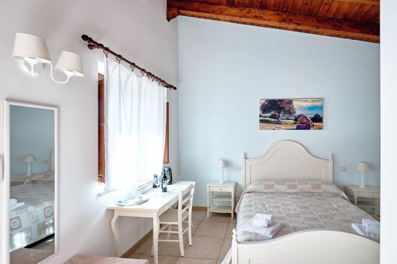 La Massaria Agriresort Orta Nova Dış mekan fotoğraf