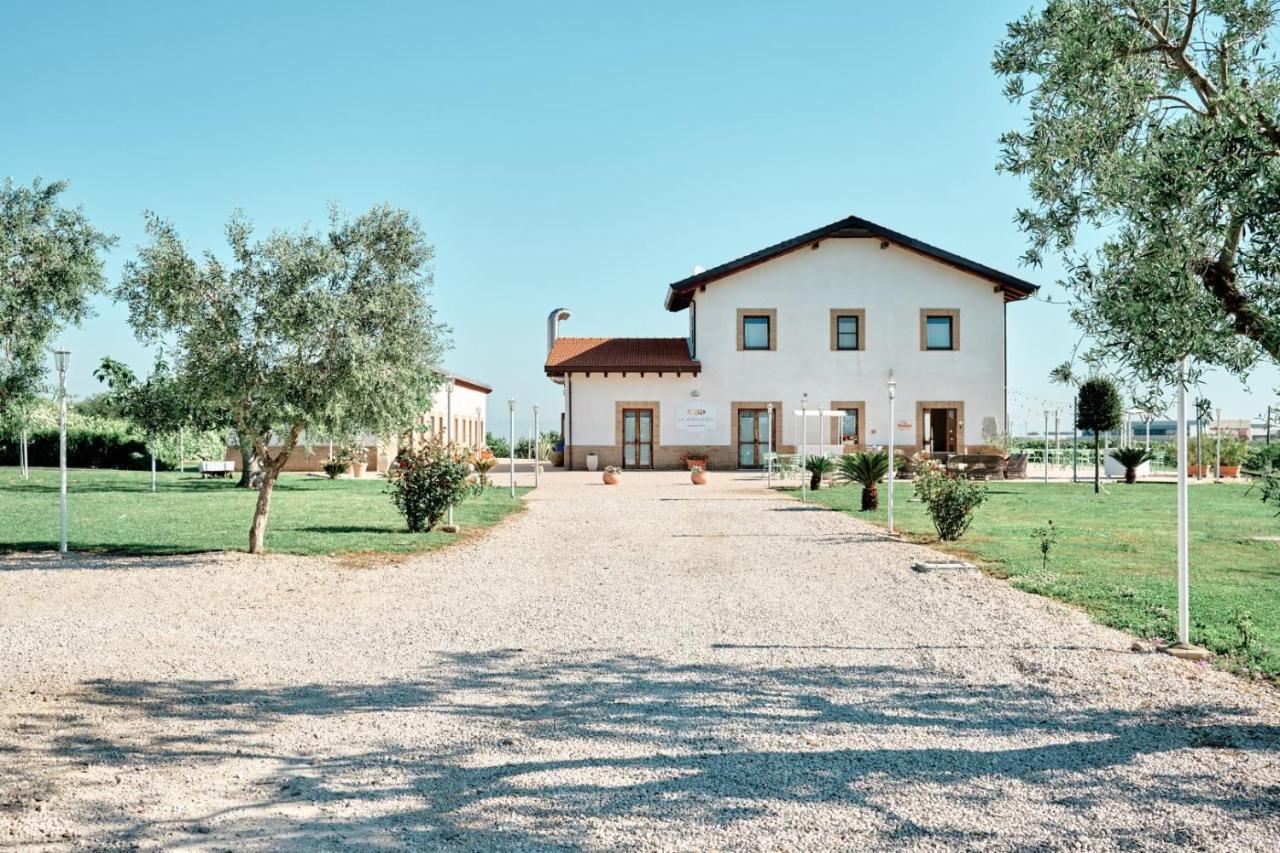La Massaria Agriresort Orta Nova Dış mekan fotoğraf