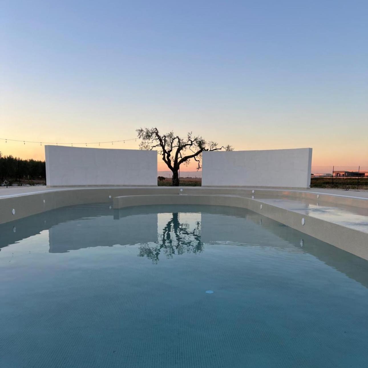 La Massaria Agriresort Orta Nova Dış mekan fotoğraf
