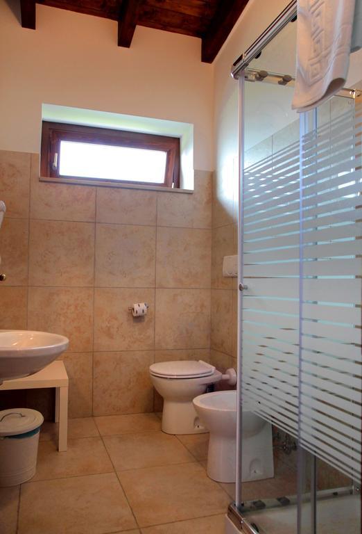 La Massaria Agriresort Orta Nova Dış mekan fotoğraf