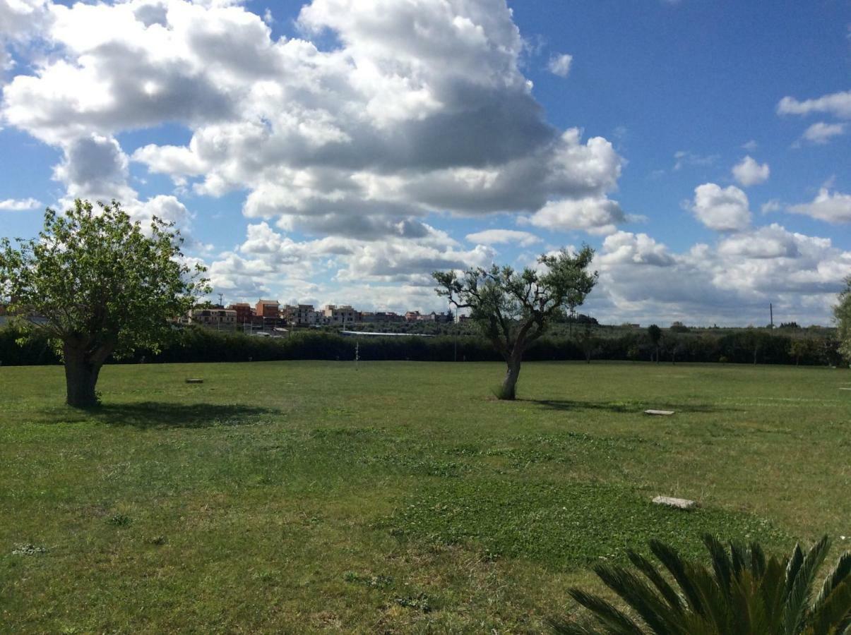 La Massaria Agriresort Orta Nova Dış mekan fotoğraf